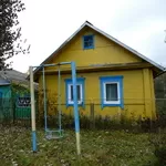 Продается дом в г.п. Боровуха