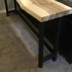 Консольный стол (консоль-стол)