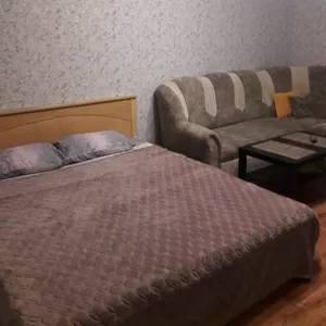 1-комнатная квартира со всеми удобствами на сутки в Новополоцке 