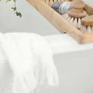 Деревянный поднос(полка)для ванны