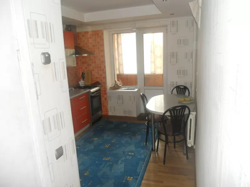 Квартира 2-х комнатная на сутки в Новополоцке для командированных. Wi-Fi +375293361003 2