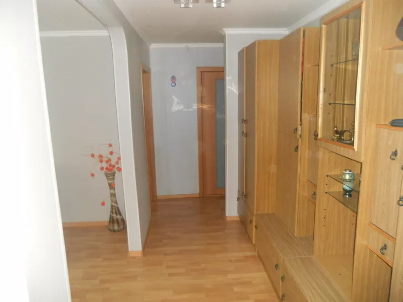 Квартира 2-х комнатная на сутки в Новополоцке для командированных. Wi-Fi +375293361003 4