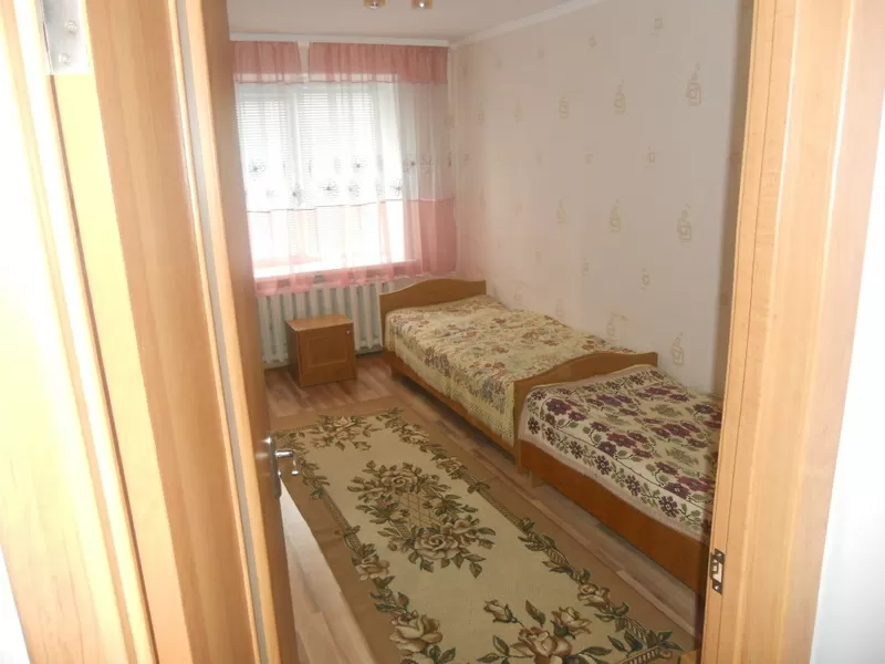 Квартира 2-х комнатная на сутки в Новополоцке для командированных. Wi-Fi +375293361003 6