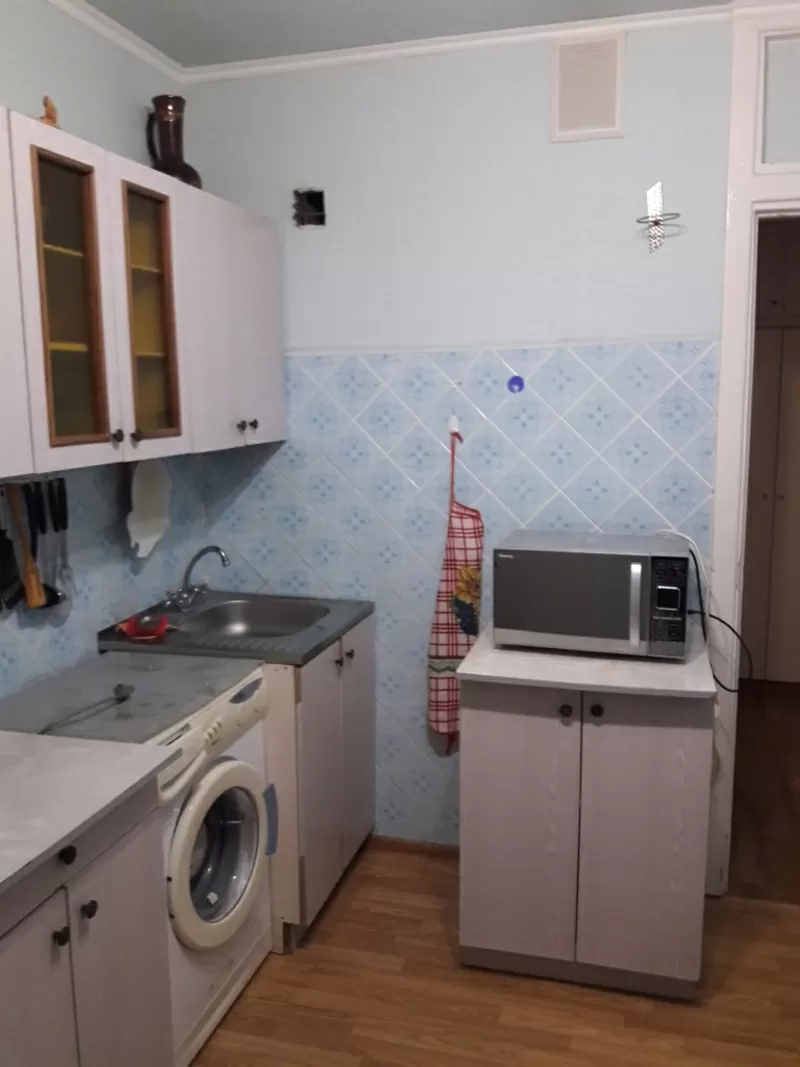 Недорогая 1-комнатная квартира на сутки в Новополоцке  4