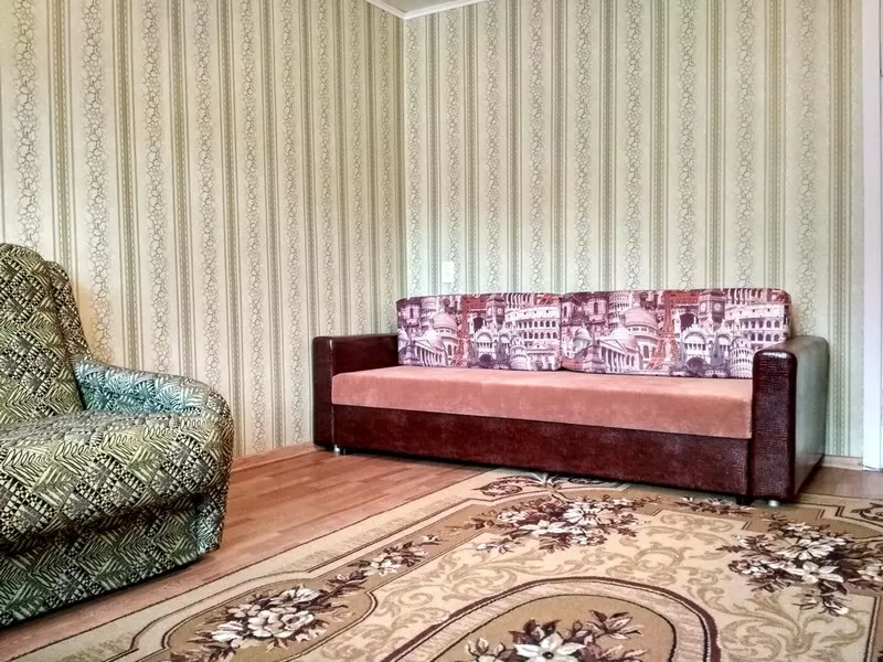 1-комнатная квартира в Новополоцке на длительный срок