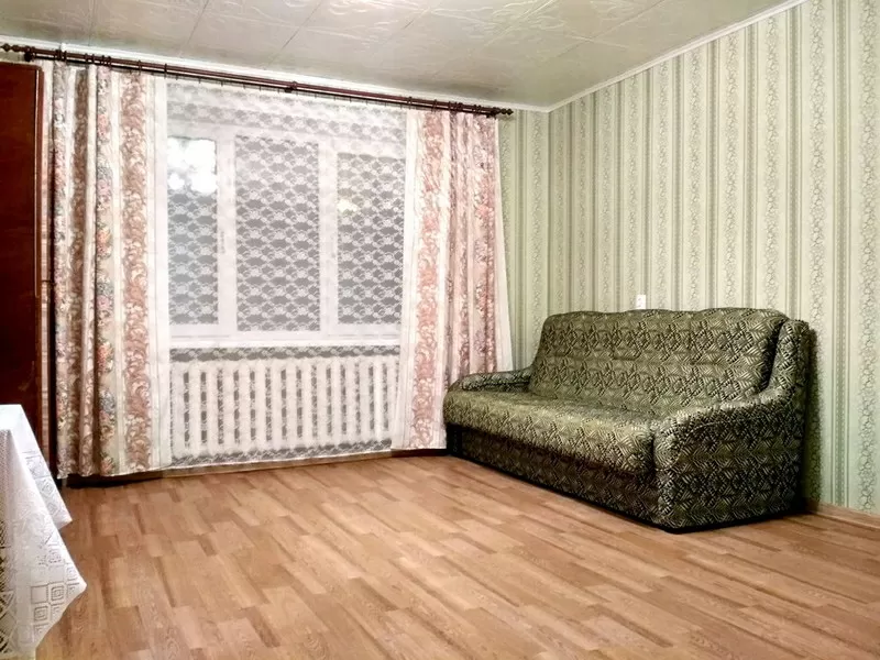 1-комнатная квартира в Новополоцке на длительный срок 8