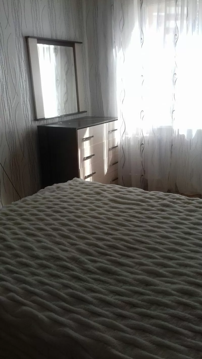 Теплая и уютная 2-комнатная квартира в Новополоцке на сутки 9