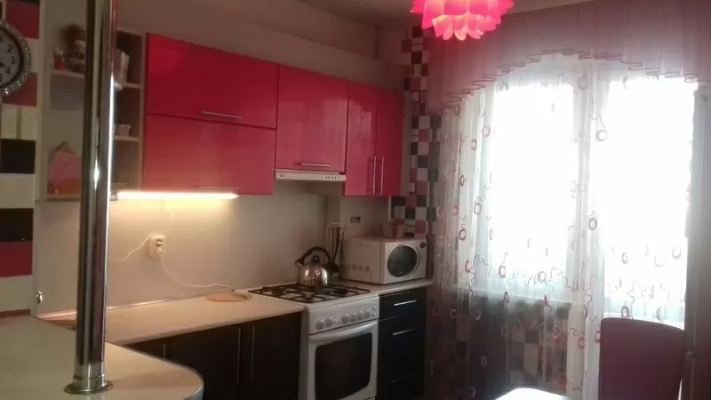 Теплая и уютная 2-комнатная квартира в Новополоцке на сутки 4