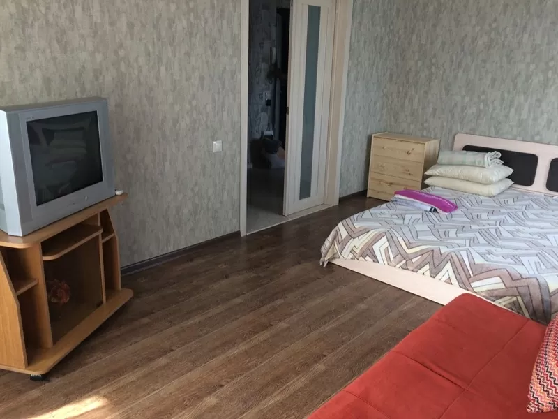 1 комнатная квартира на сутки в г. Новополоцке 2