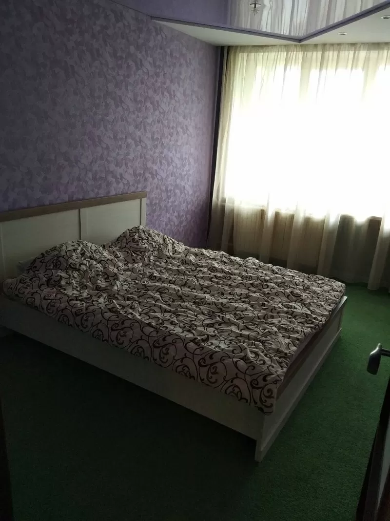 2 комнатная квартира на сутки в г. Новополоцке 2