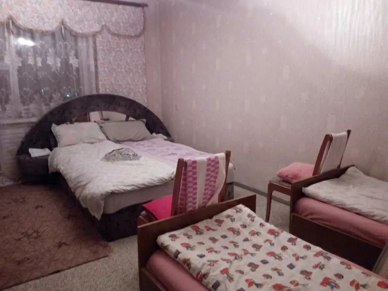 1-комнатная квартира на сутки в Новополоцке