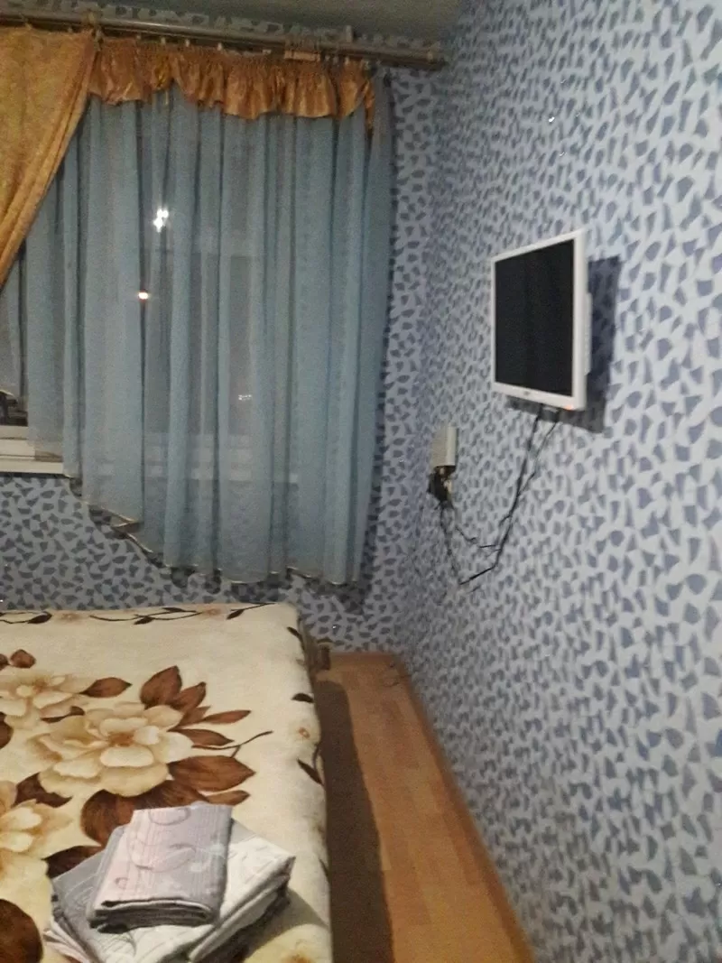 2-комнатная квартира с евроремонтом на сутки и часы в Новополоцке  6