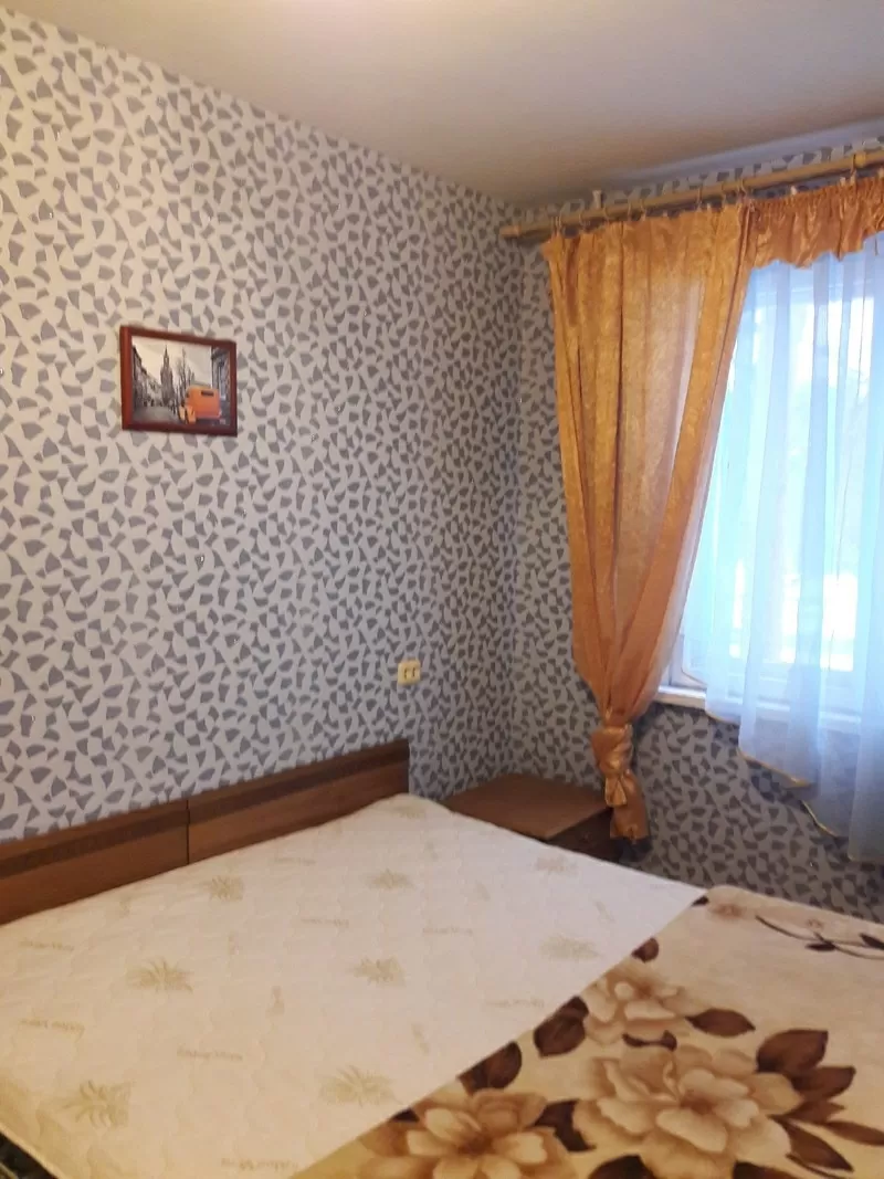 2-комнатная квартира с евроремонтом на сутки и часы в Новополоцке  4