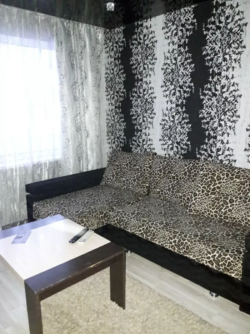 2-комнатная квартира с евроремонтом на сутки и часы в Новополоцке  9