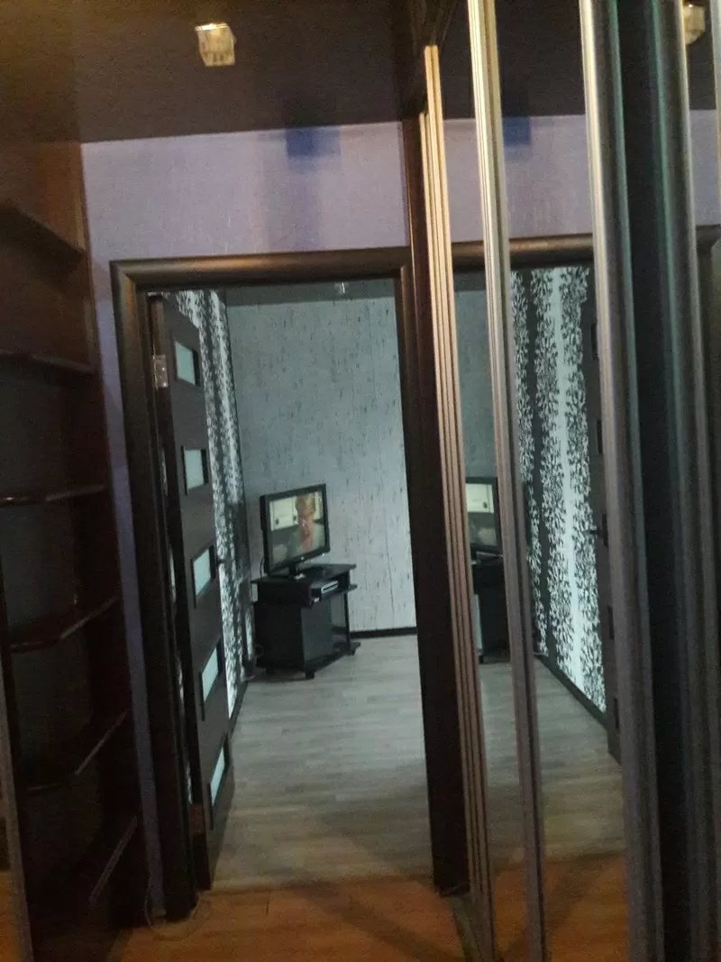 2-комнатная квартира с евроремонтом на сутки и часы в Новополоцке  11