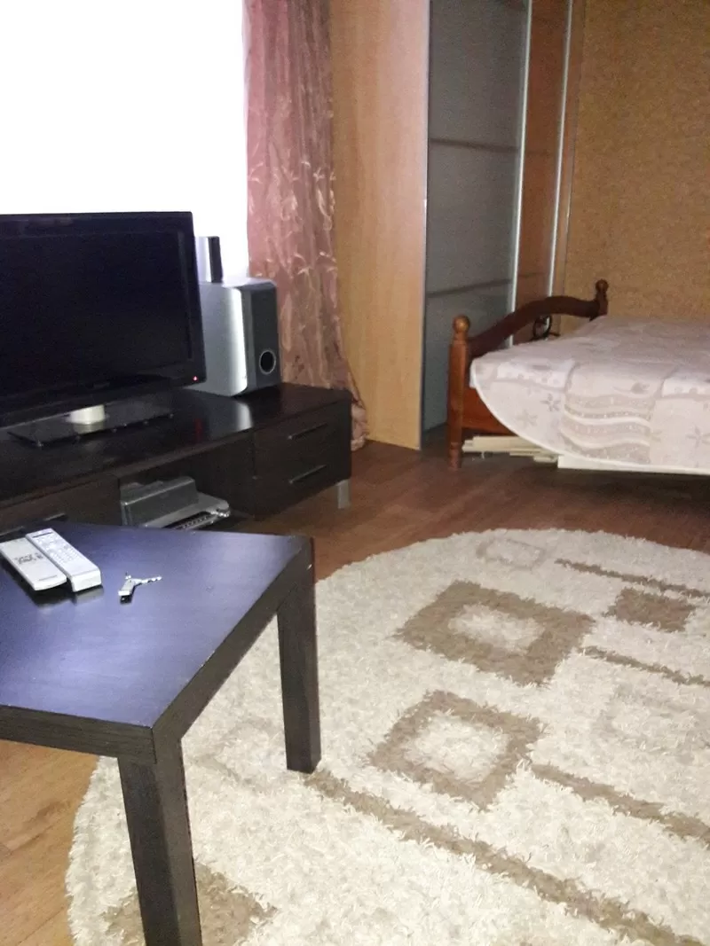 Уютная 1-комнатная квартира на сутки в Новополоцке район ПГУ 3