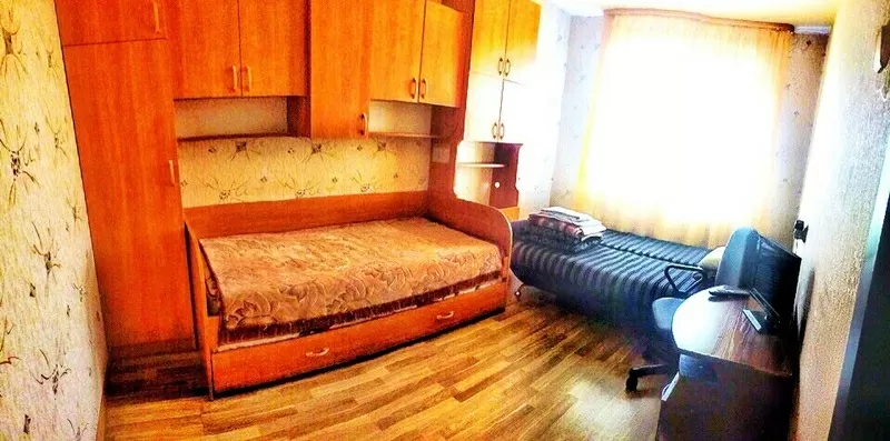 хорошие цены на трехкомнатную квартиру на сутки в Новополоцке 6