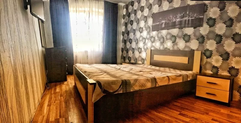 уютная квартира на сутки в Новополоцке 2