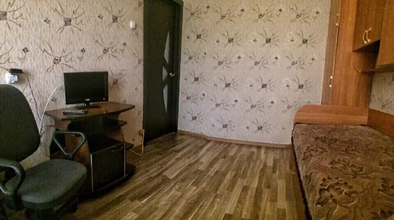Уютная трехкомнатная квартира на сутки в Новополоцке 5