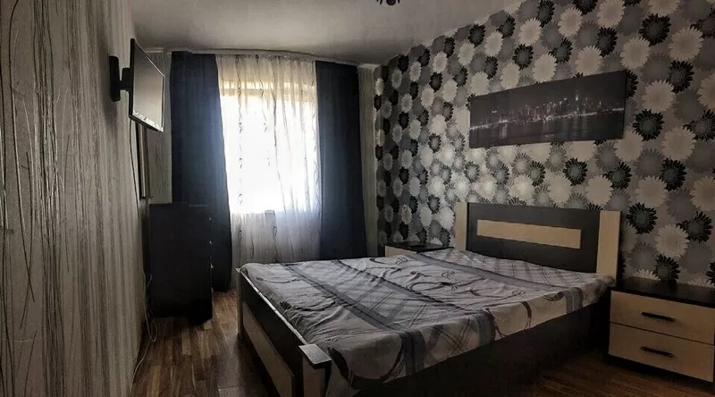 Уютная трехкомнатная квартира на сутки в Новополоцке 6