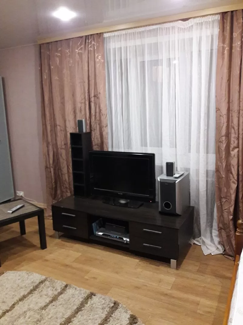 1-комнатная квартира с евроремонтом  на сутки в Новополоцке