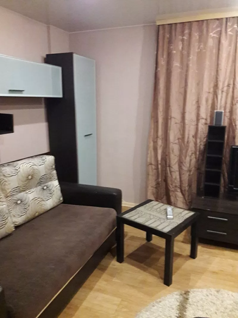 1-комнатная квартира с евроремонтом  на сутки в Новополоцке 3