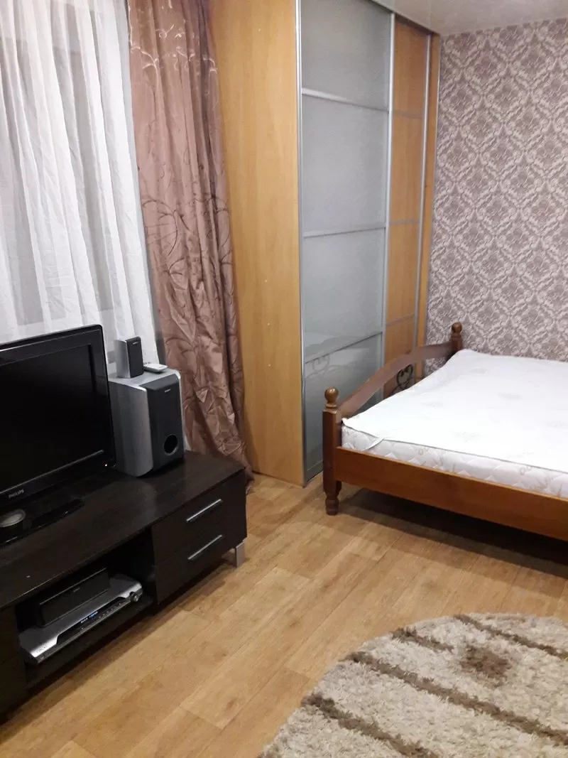 1-комнатная квартира с евроремонтом  на сутки в Новополоцке 4