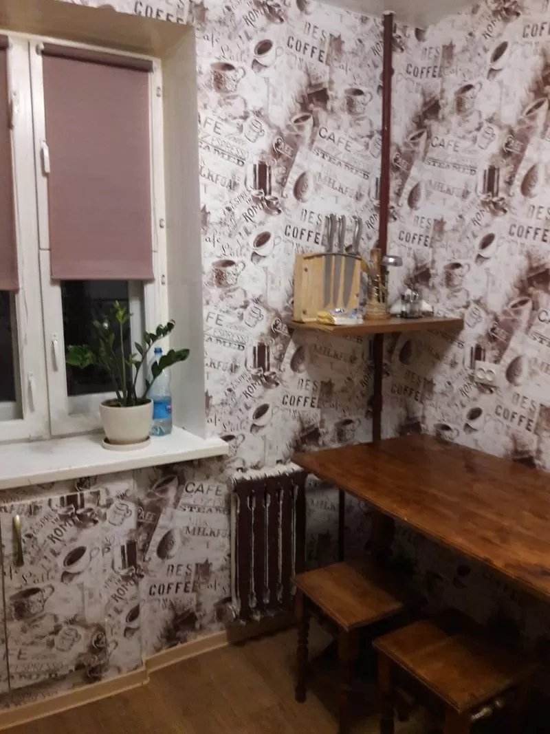 1-комнатная квартира с евроремонтом  на сутки в Новополоцке 6
