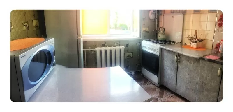 Недорогая,  двухкомнатная квартира на сутки в Новополоцке