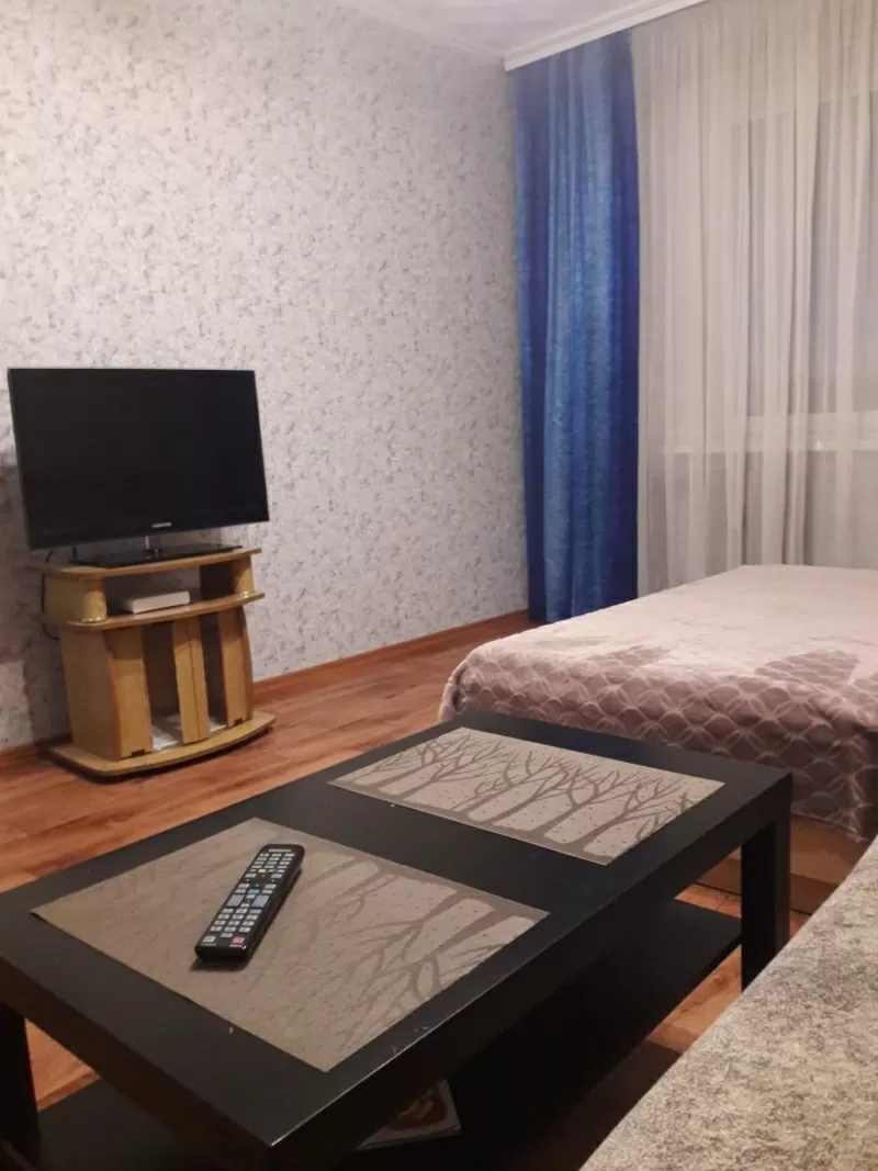 Отличная и недорогая 1-комнатная квартира на сутки в Новополоцке  3