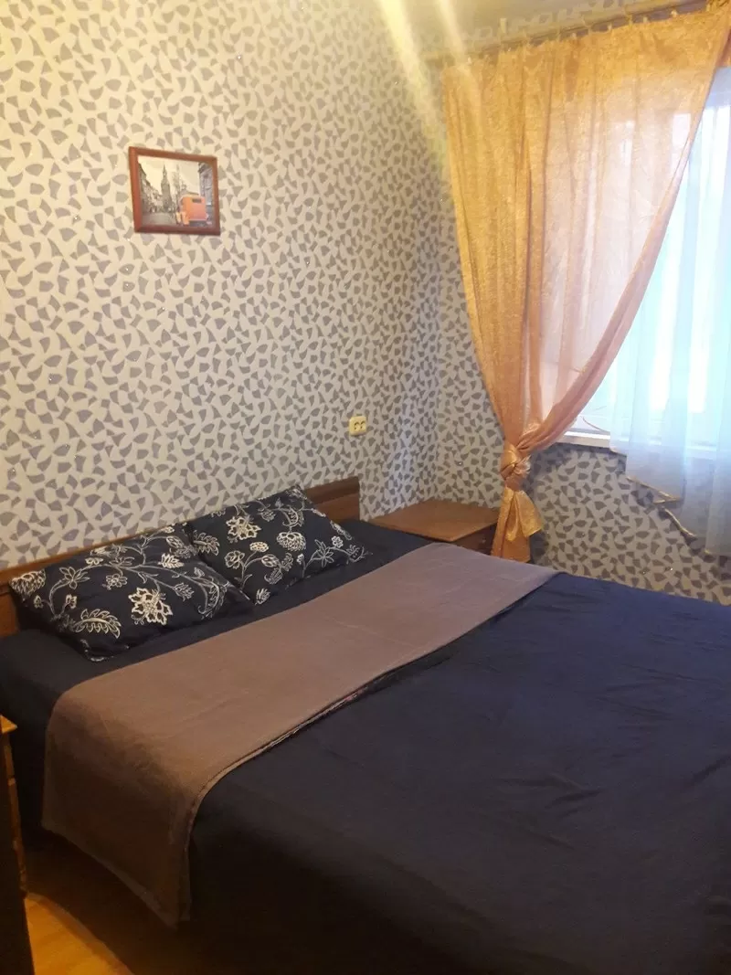 2-комнатные апартаменты на сутки в Новополоцке в районе ПГУ