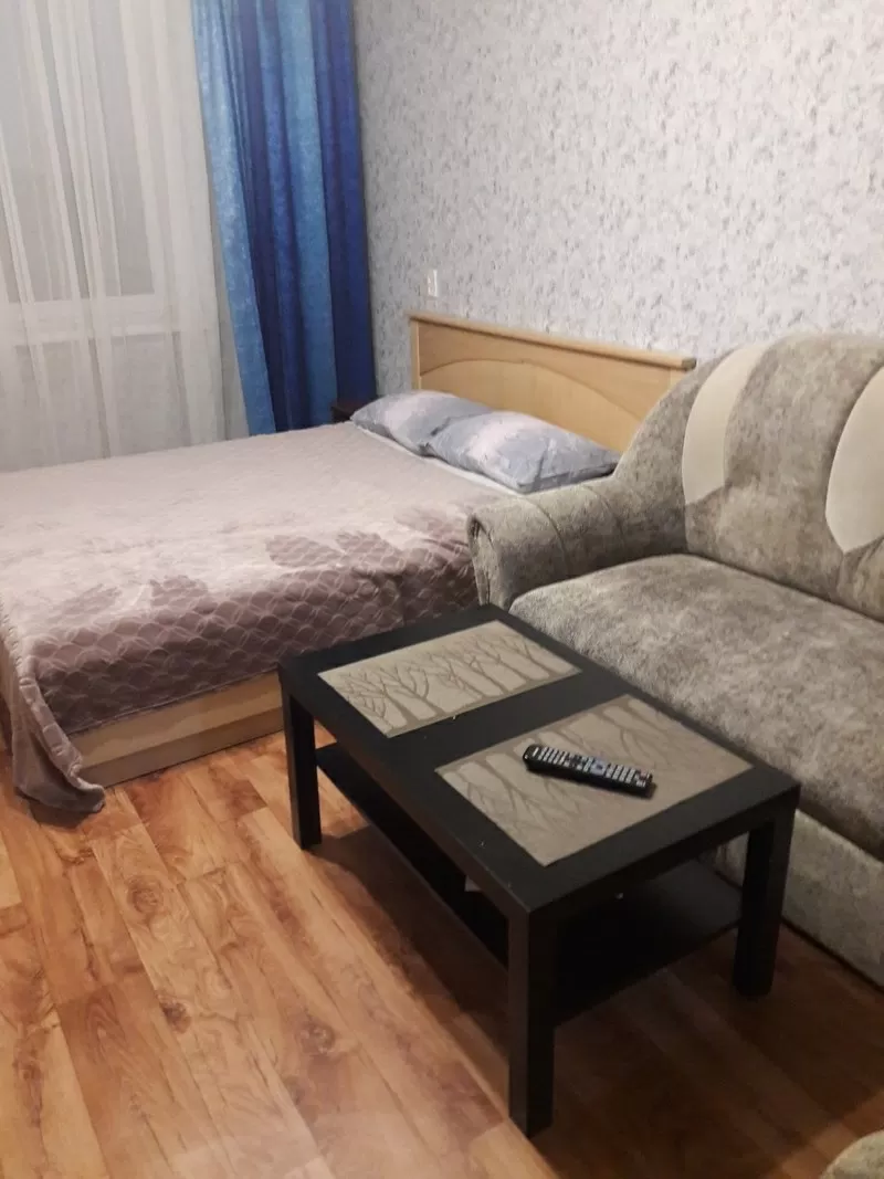 Отличная и недорогая 1-комнатная квартира на сутки в Новополоцке 