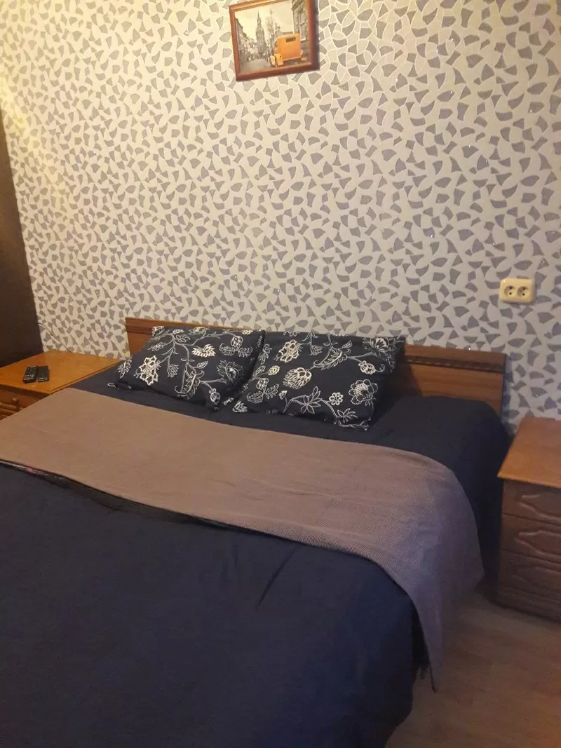 Комфортная 2-комнатная квартира на сутки в Новополоцке  4