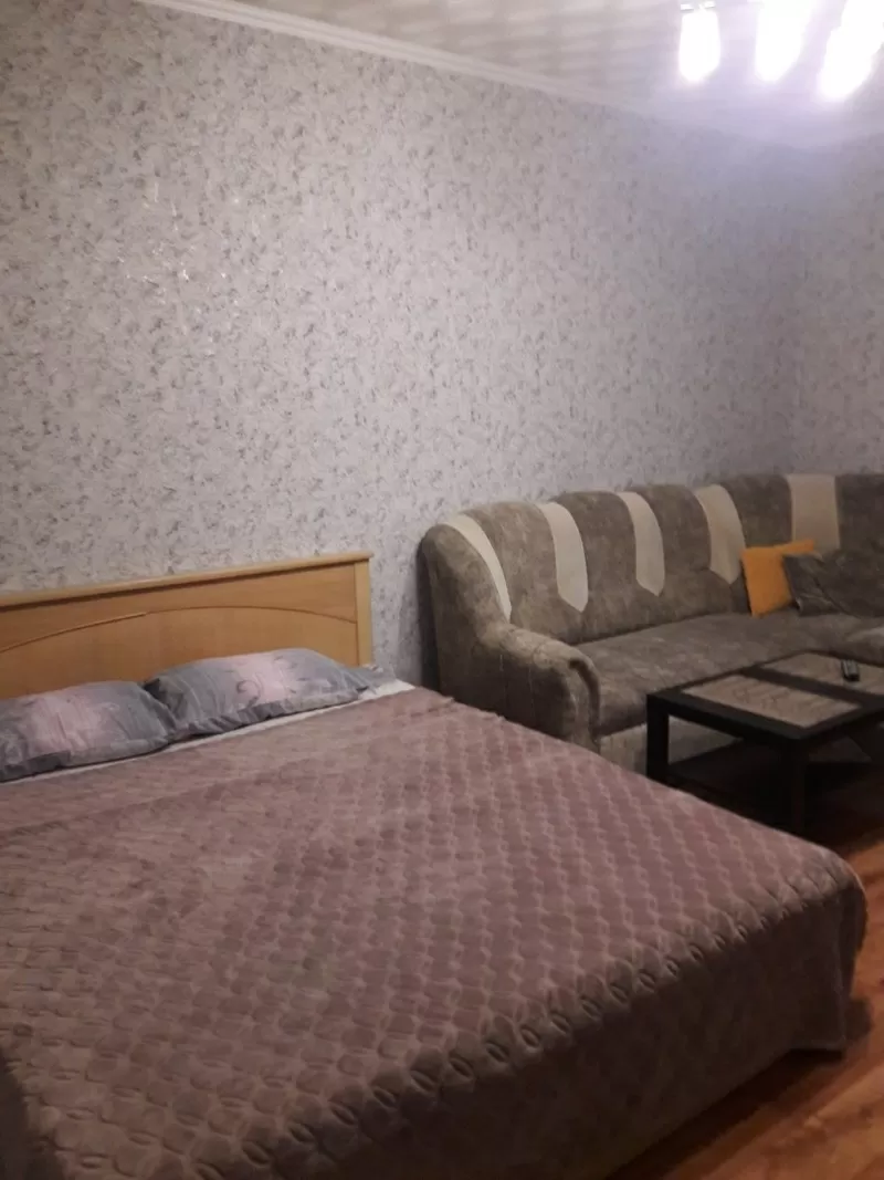 1-комнатная квартира со всеми удобствами на сутки в Новополоцке 