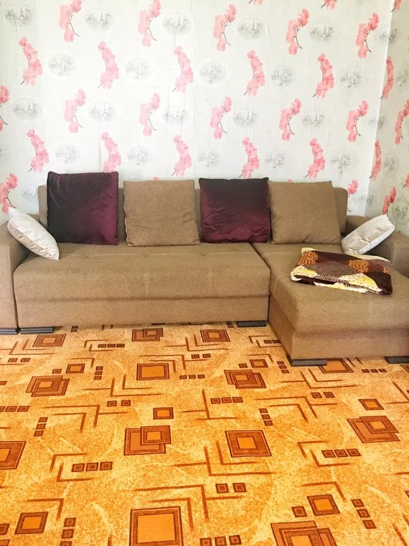 Теплая и уютная 2-комнатная квартира в Новополоцке на сутки 6