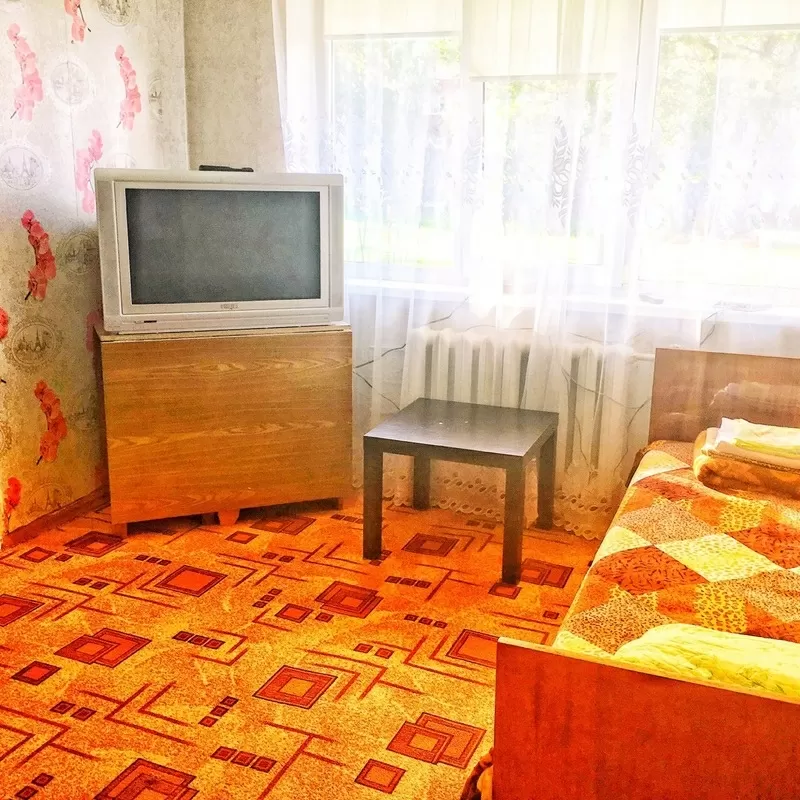 Теплая и уютная 2-комнатная квартира в Новополоцке на сутки 7
