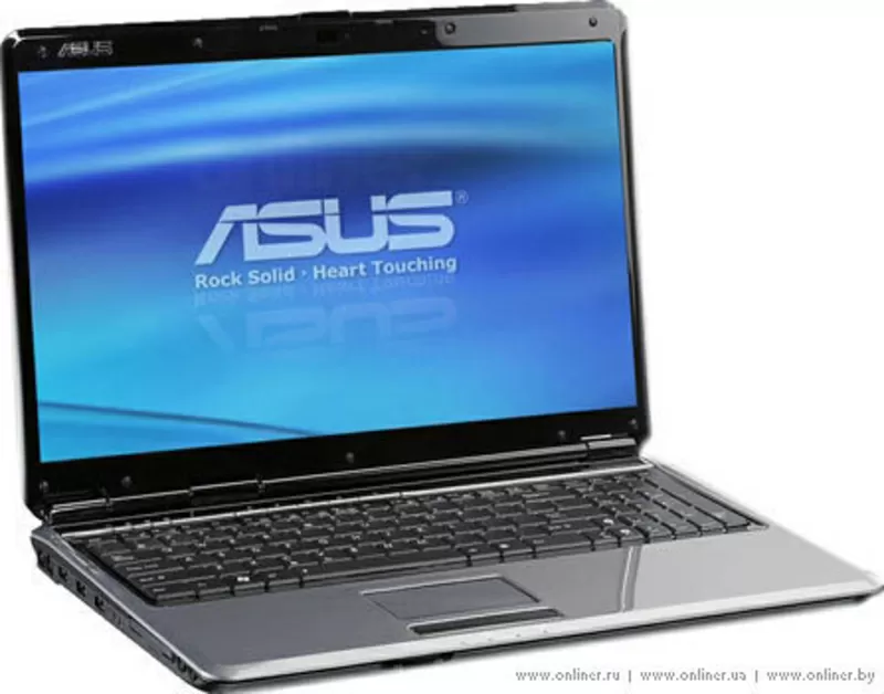  Продам ноутбук ASUS F50GX